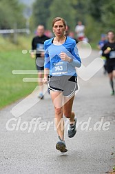 Hofmühlvolksfest-Halbmarathon Gloffer Werd