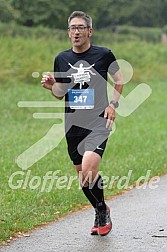 Hofmühlvolksfest-Halbmarathon Gloffer Werd