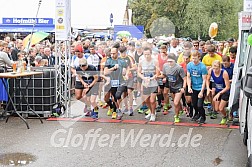 Hofmühlvolksfest-Halbmarathon Gloffer Werd