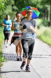 Hofmühl Volksfest-Halbmarathon Gloffer Werd