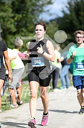 Hofmühl Volksfest-Halbmarathon Gloffer Werd