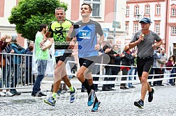 Hofmühlvolksfest-Halbmarathon Gloffer Werd