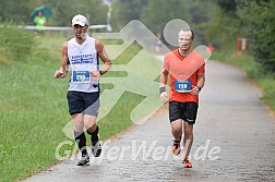 Hofmühlvolksfest-Halbmarathon Gloffer Werd