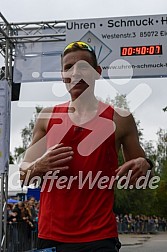 Hofmühlvolksfest-Halbmarathon Gloffer Werd