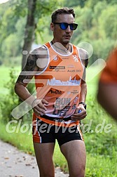 Hofmühl Volksfest-Halbmarathon Gloffer Werd