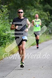 Hofmühl Volksfest-Halbmarathon Gloffer Werd