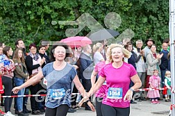 Hofmühl Volksfest-Halbmarathon Gloffer Werd