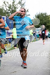 Hofmühl Volksfest-Halbmarathon Gloffer Werd