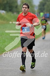 Hofmühlvolksfest-Halbmarathon Gloffer Werd