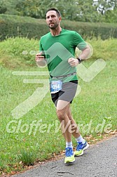 Hofmühlvolksfest-Halbmarathon Gloffer Werd