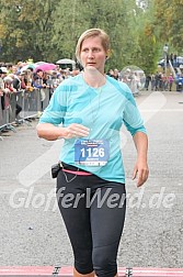 Hofmühlvolksfest-Halbmarathon Gloffer Werd