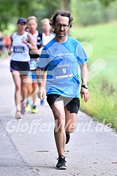 Hofmühl Volksfest-Halbmarathon Gloffer Werd