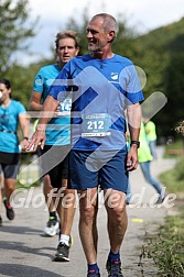 Hofmühl Volksfest-Halbmarathon Gloffer Werd