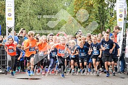 Hofmühlvolksfest-Halbmarathon Gloffer Werd