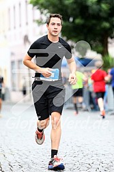 Hofmühlvolksfest-Halbmarathon Gloffer Werd