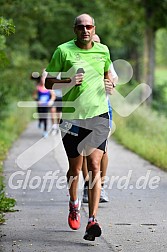 Hofmühl Volksfest-Halbmarathon Gloffer Werd