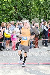 Hofmühl Volksfest-Halbmarathon Gloffer Werd