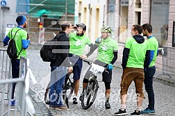 Hofmühlvolksfest-Halbmarathon Gloffer Werd