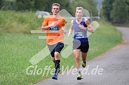 Hofmühlvolksfest-Halbmarathon Gloffer Werd