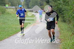 Hofmühlvolksfest-Halbmarathon Gloffer Werd