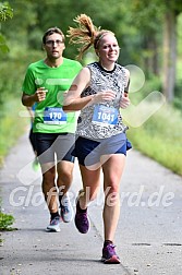 Hofmühl Volksfest-Halbmarathon Gloffer Werd