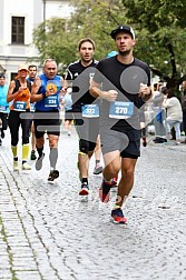 Hofmühlvolksfest-Halbmarathon Gloffer Werd