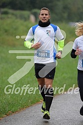 Hofmühlvolksfest-Halbmarathon Gloffer Werd