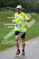 Hofmühlvolksfest-Halbmarathon Gloffer Werd