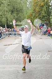 Hofmühlvolksfest-Halbmarathon Gloffer Werd