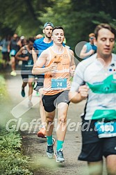 Hofmühlvolksfest-Halbmarathon Gloffer Werd