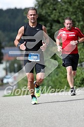 Hofmühl Volksfest-Halbmarathon Gloffer Werd