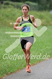 Hofmühlvolksfest-Halbmarathon Gloffer Werd