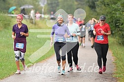 Hofmühlvolksfest-Halbmarathon Gloffer Werd