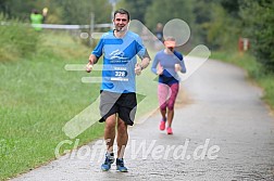 Hofmühlvolksfest-Halbmarathon Gloffer Werd