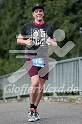 Hofmühl Volksfest-Halbmarathon Gloffer Werd