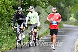 Hofmühl Volksfest-Halbmarathon Gloffer Werd