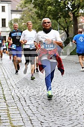 Hofmühlvolksfest-Halbmarathon Gloffer Werd