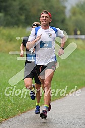 Hofmühlvolksfest-Halbmarathon Gloffer Werd