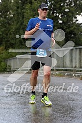 Hofmühl Volksfest-Halbmarathon Gloffer Werd