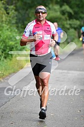 Hofmühl Volksfest-Halbmarathon Gloffer Werd