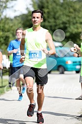 Hofmühl Volksfest-Halbmarathon Gloffer Werd