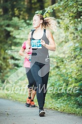 Hofmühlvolksfest-Halbmarathon Gloffer Werd