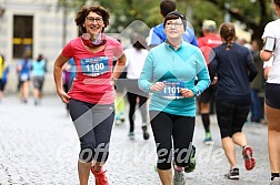 Hofmühlvolksfest-Halbmarathon Gloffer Werd