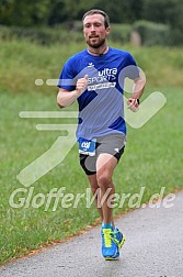 Hofmühlvolksfest-Halbmarathon Gloffer Werd