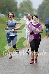 Hofmühlvolksfest-Halbmarathon Gloffer Werd