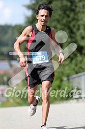 Hofmühl Volksfest-Halbmarathon Gloffer Werd