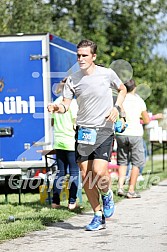 Hofmühl Volksfest-Halbmarathon Gloffer Werd