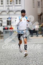 Hofmühlvolksfest-Halbmarathon Gloffer Werd