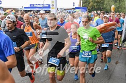 Hofmühlvolksfest-Halbmarathon Gloffer Werd