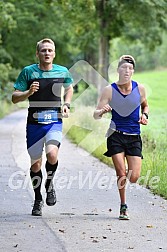 Hofmühl Volksfest-Halbmarathon Gloffer Werd